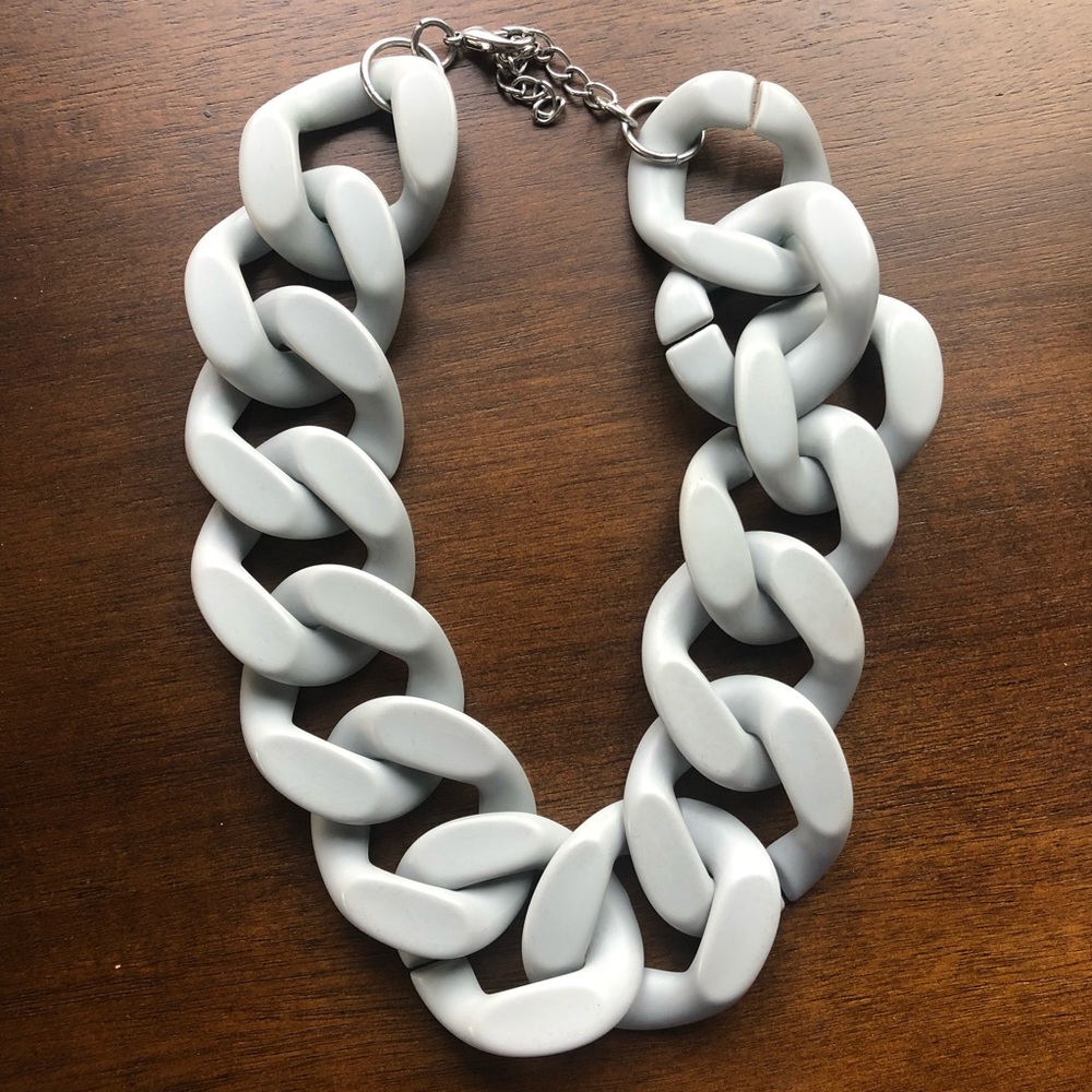 TOPSHOP | Chunky Chain Necklace